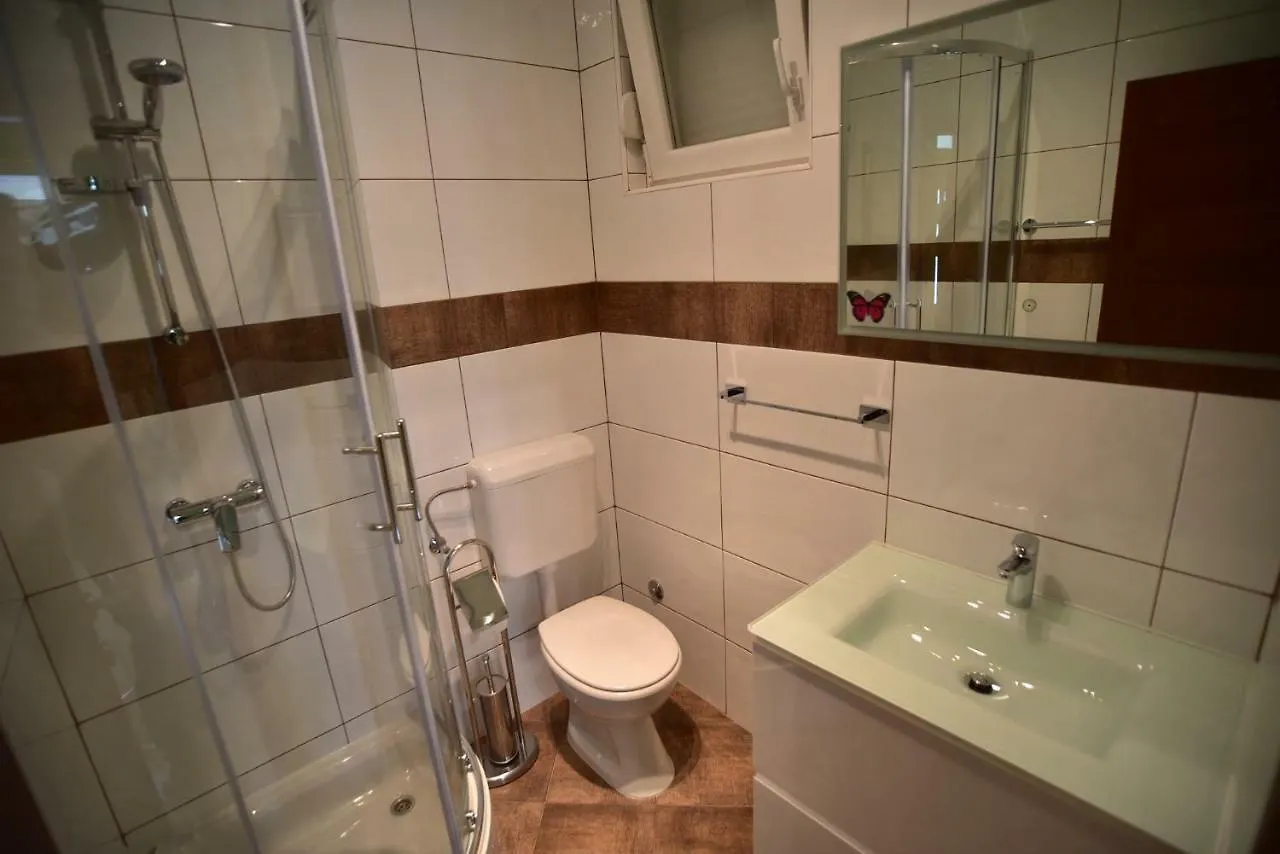 Apartment Lavande 2 Pridraga 0*,