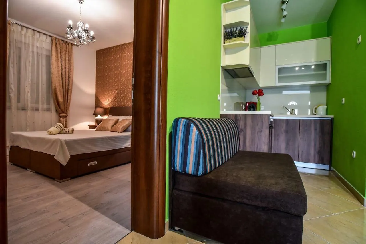 Apartment Lavande 2 Pridraga